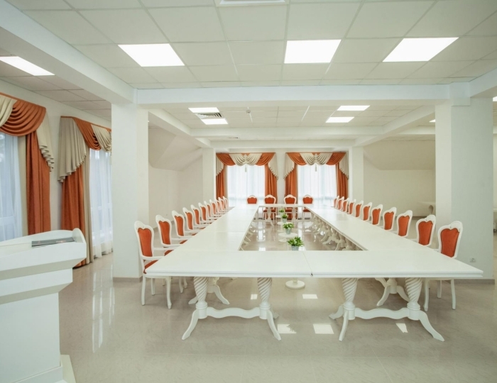 Конференц-залы - Санаторий-профилакторий «Энергетик» Светлогорск