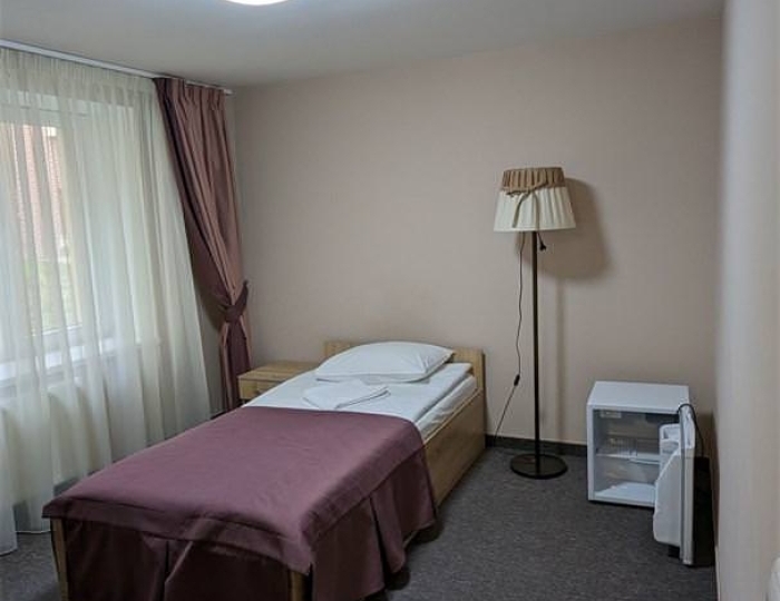 1-местный номер стандарт - Санаторий-профилакторий «Энергетик» Светлогорск