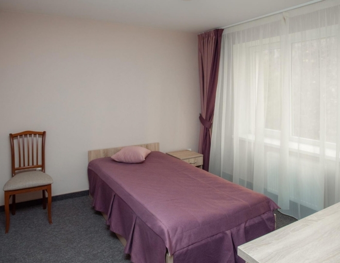 1-местный номер стандарт - Санаторий-профилакторий «Энергетик» Светлогорск