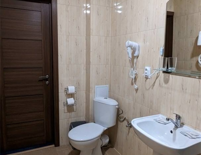 Номер комфорт с 2 односпальными кроватями - Санаторий-профилакторий «Энергетик» Светлогорск