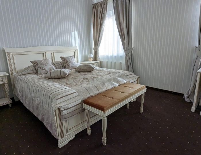 Номер люкс президентский - Санаторий-профилакторий «Энергетик» Светлогорск